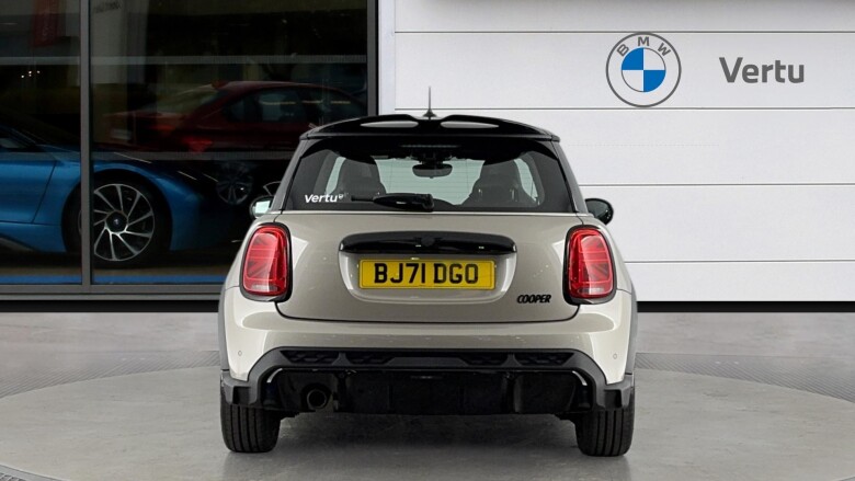 MINI Hatchback 1.5 Cooper Sport 3dr Auto Petrol Hatchback